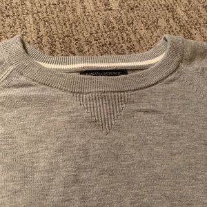Banana republic sweater size M
